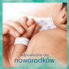 Pampers Harmonie Aqua - Delikatne Chusteczki Nawilżane dla Dzieci 48szt