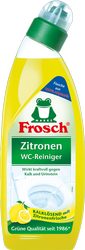 Frosch BIO Żel do Mycia Toalet Cytryna