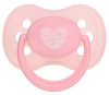 Canpol Smoczek Uspokajający Silikon PASTELOVE 18m+