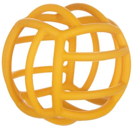 Canpol Sensoryczny Gryzak Silikonowy dla Niemowląt PIŁKA