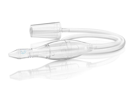DuoCare Zestaw Aspirator Katarek Plus Bezdotykowy Termometr