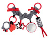 CANPOL Zawieszka do Wózka Fotelika Sensory Toys