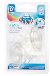 CANPOL Mini Smoczek do Butelki Szeroki 0m+