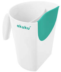 AKUKU Kubek do Spłukiwania Głowy
