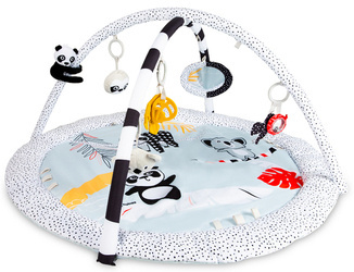 CANPOL Sensoryczna Mata Edukacyjna BabiesBoo