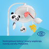 CANPOL Sensoryczna Karuzela z Pozytywką/Bluetooth BabiesBoo