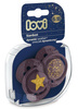 LOVI Smoczek Silikonowy Dynamiczny 6-18m Stardust