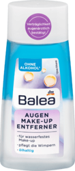 Balea Dwufazowy Płyn do Demakijażu Oczu z Olejkiem Słonecznikowym