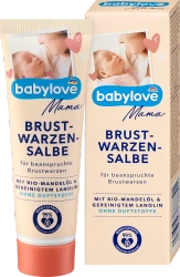 Babylove Mama Krem Ochronny na Brodawki
