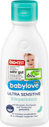 Babylove Ultra Sensitive Balsam do Skóry Wrażliwej