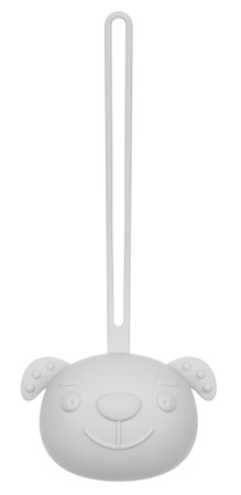 AKUKU Silikonowy Pojemnik na Smoczki/Smoczek