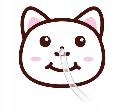 HelpMedi Aspirator Ustny DinoRino Katarek Medyczny