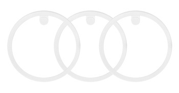 AKUKU Zapasowa Uszczelka do Bidonu  A0164, A0165 ,A0166