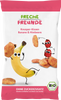 Freche Freunde Bio Chrupiące Poduszeczki Banan i Malina 