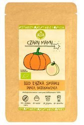 HELPA BIO Czary Mamy Łyżka Smaku Dynia Brzoskwinia