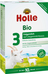 Holle Ekologiczne Kozie Mleko Następne 3