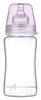 LOVI Butelka Szklana DIAMOND GLASS 250 ml Baby Shower Girl