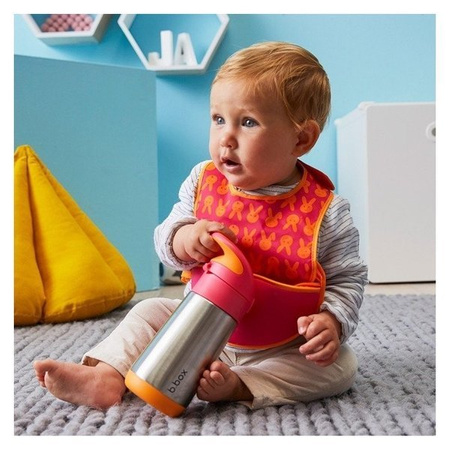 B.BOX Bidon Termiczny ze Słomką 350 ml