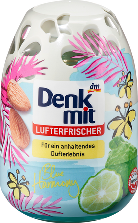 Denkmit Neutralizator/Odświeżacz Powietrza Blue Harmony 