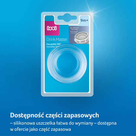 LOVI Kubek° 360 Drink Master 250 ml Wild Soul Boy