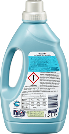 Denkmit Delikatny Detergent w Płynie do Prania