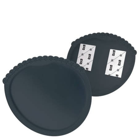 LOVI Wkładki Laktacyjne Discreet Elegance Czarne 20 szt