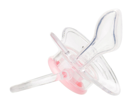 Canpol Smoczek Uspokajający Silikon NEWBORN BABY 6-18m