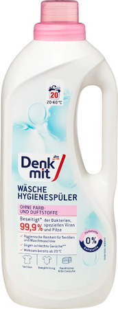 Denkmit Antyalergiczny Dezynfekujący Płyn do Ubranek 