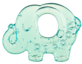 AKUKU Miękki Wodny Gryzak Słoń