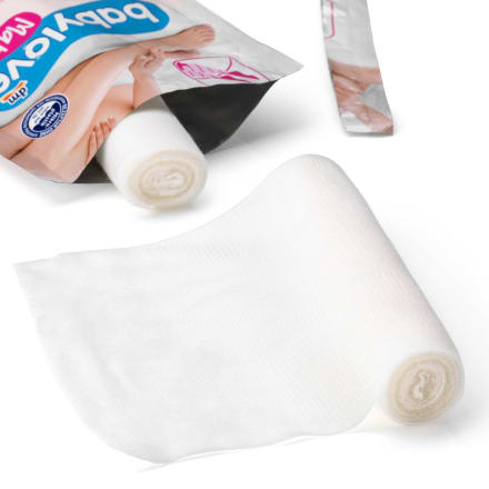 Babylove Mama Okłady na Nogi Chłodząco Kojące