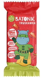 HELPA Batonik Wegański Truskawka z Amarantusem i Daktylami