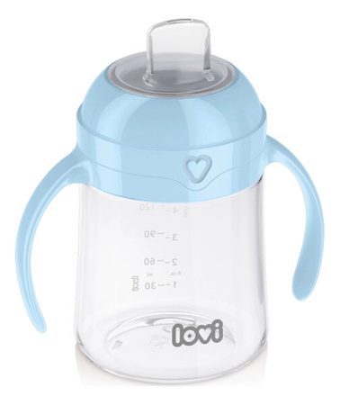 LOVI Pierwszy Kubek Kapek z Ustnikiem