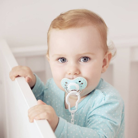 Lovi Łańcuszek do Smoczka Diamond