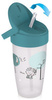 LOVI Kubek ze Słomką ACTIVE Lovely Boy 350ml