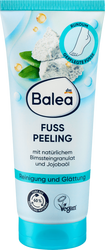 Balea Peeling do Stóp z Mocznikiem i Ekstraktem z Kasztanowca Gładka Skóra