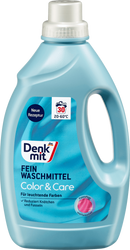 Denkmit Delikatny Detergent w Płynie do Prania