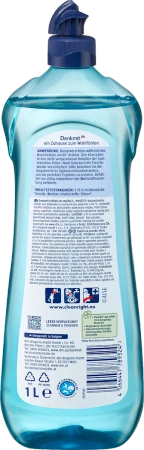 Denkmit Nabłyszczający Płyn do Zmywarek Idealny Połysk