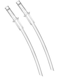 AKUKU Zapasowa Słomka do Bidonu  A0203, A0204