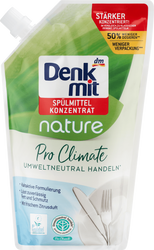 Denkmit Nature Pro Climate Koncentrat do Mycia Naczyń