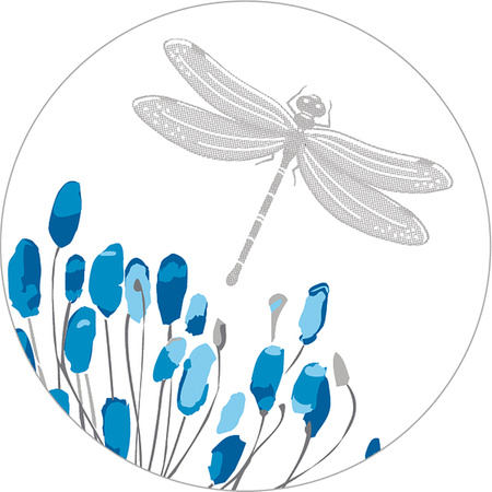 LOVI Butelka Trends Botanic Smoczek 240ml 3m+