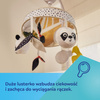 CANPOL Sensoryczna Karuzela z Pozytywką/Bluetooth BabiesBoo
