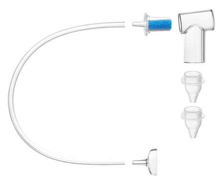 Akuku Jednorazowe Filtry Higieniczne do Aspiratora 