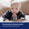 LOVI Pierwszy Kubek z Obciążoną Słomką