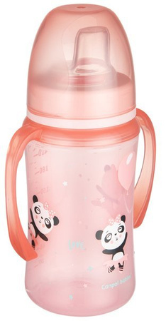 CANPOL Kubek Treningowy EXOTIC ANIMALS