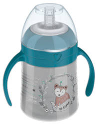 LOVI Pierwszy Kubek ze Słomką BuddyBear