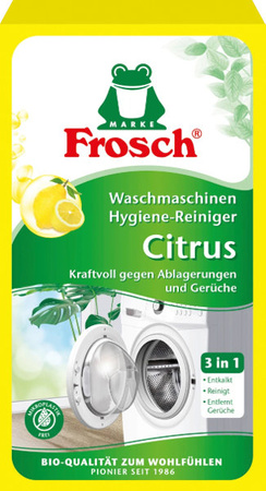 Frosch Ekologiczny Odkamieniacz do Pralek 3w1 Citrus