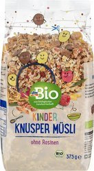 DM BIO Musli Owies Orkisz Czekolada Maliny