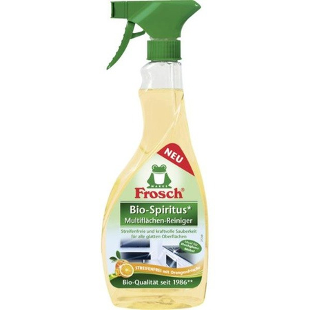 Frosch EKO Spray Uniwersalny do Mycia Pomarańcza