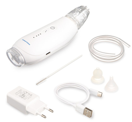 Canpol babies Elektryczny Aspirator do Nosa