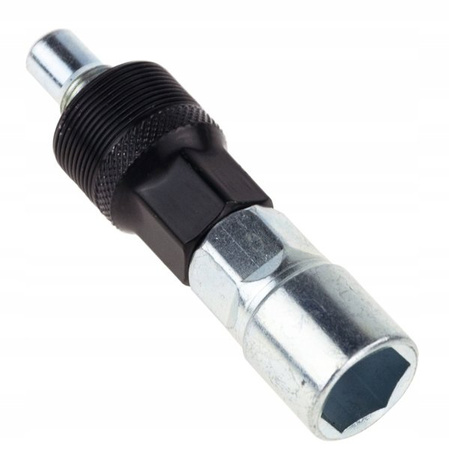 KLUCZ ŚCIĄGACZ DO KORBY ROWEROWEJ NA KWADRAT STAL RW4